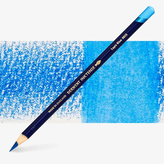 Inktense Lapis Blue 0825 Derwent