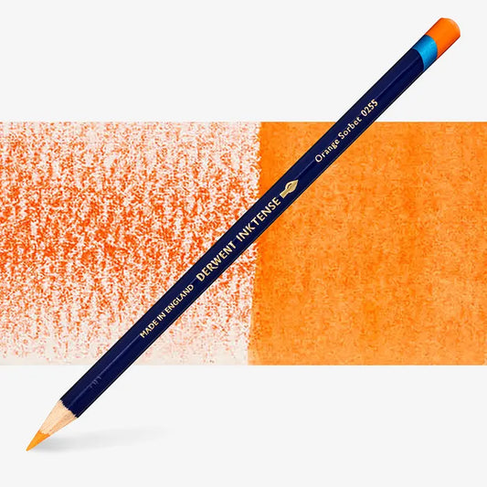 Inktense Orange Sorbet 0255 Derwent