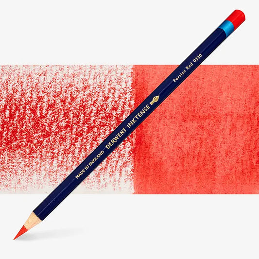 Inktense Persian Red 0330 Derwent