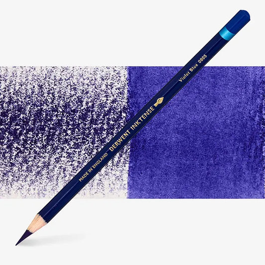 Inktense Violet Blue 0805 Derwent