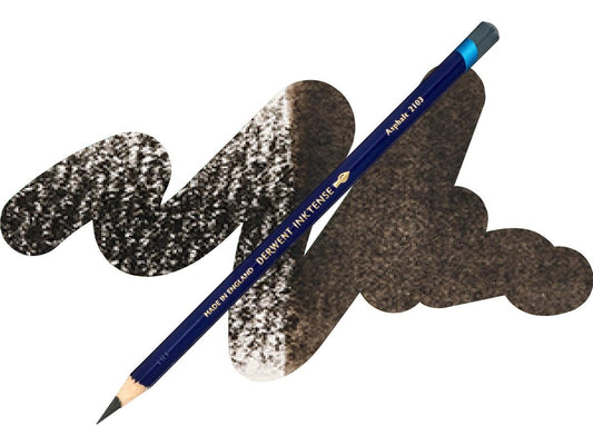 Inktense Asphalt 2103 Derwent