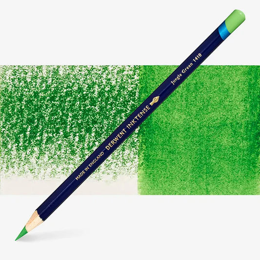 Inktense Jungle Green 1410 Derwent