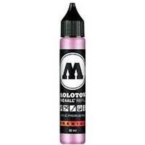 Acryl Inkt Refill 30ml LILAC PASTEL Molotow One4All Acrylic Navul