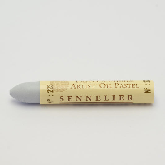 Koudgrijs 223 oliepastel Sennelier 5ml