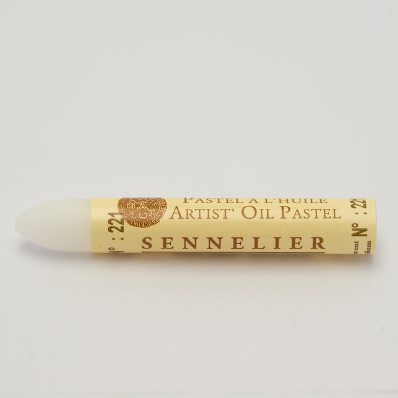 Medium Transparant 221 oliepastel Sennelier 5ml