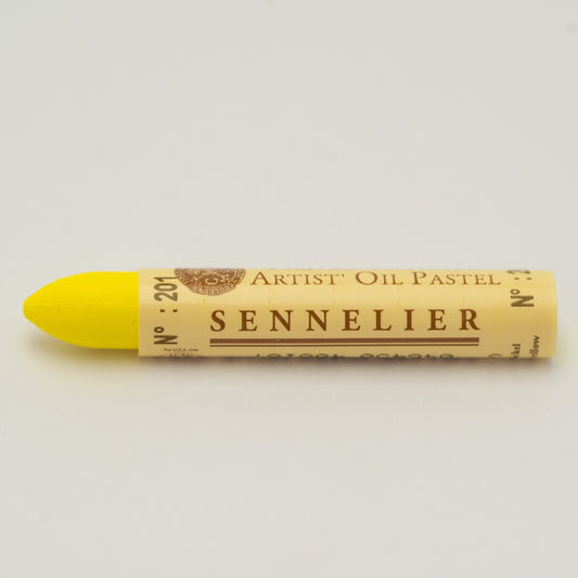 Nikkelgeel 201 oliepastel Sennelier 5ml