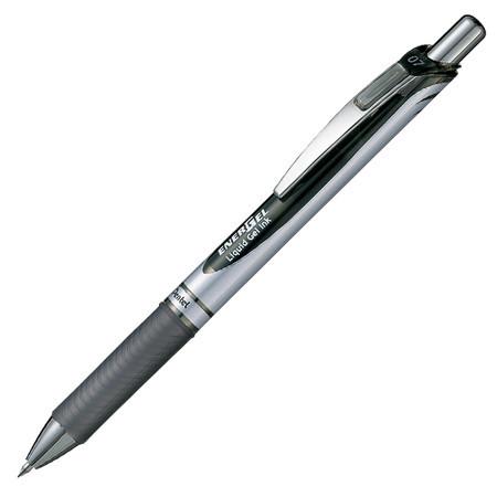 Pentel Energel 0.7 mm zwart BL80