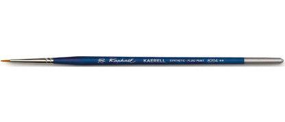 Raphael penseel Allround 8204.2/0 KAERELL BLEU