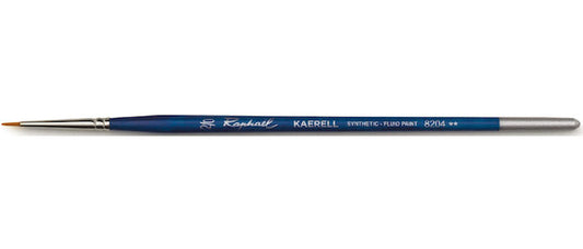 Raphael penseel Allround 8204.2/0 KAERELL BLEU