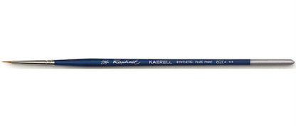 Raphael penseel Allround 8204.3/0 KAERELL BLEU