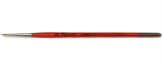 Raphael penseel arts déco Kaërell rond 8394.3/0 KAERELL