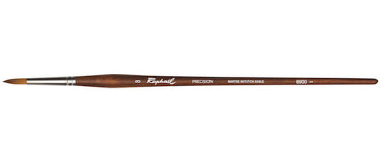 Raphael penseel rond Acryl 8900.8 PRECISION