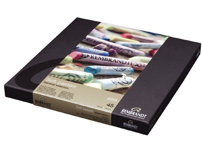 Softpastels Algemeen Traditional 45 set 300C45 Rembrandt