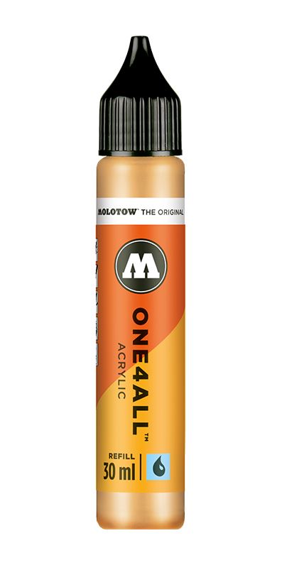 SAHARA BEIGE PASTEL Acryl Inkt Refill 30ml Molotow One4All Acrylic