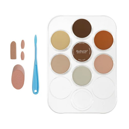 Skin Tones Starter Kit PanPastel (7)