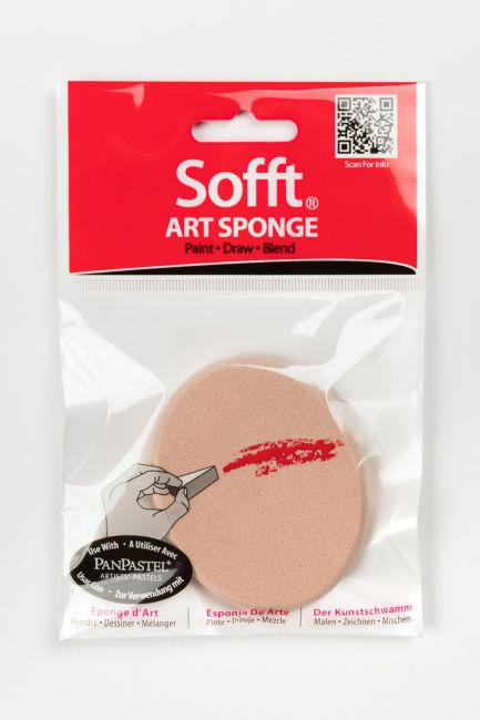 Sofft Tool Tools Sponge Big Oval Panpastel (1)