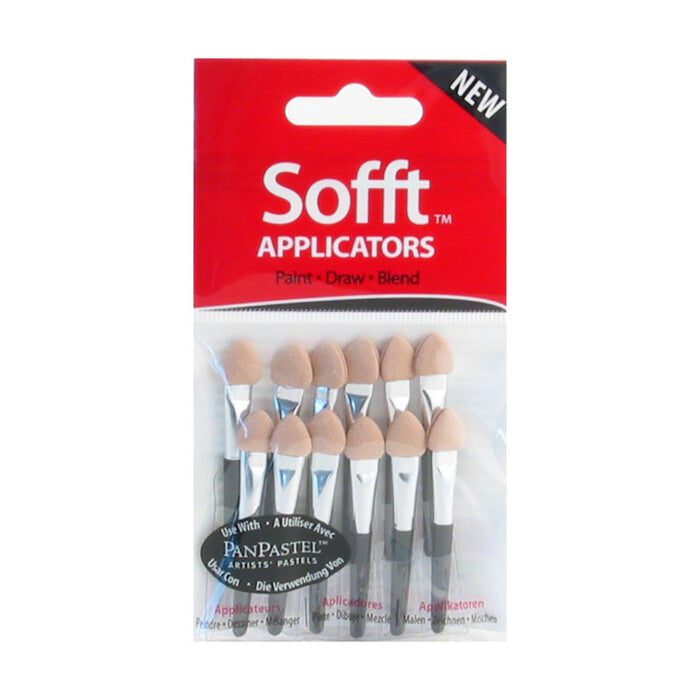 Sofft Tools Mini Applicators PanPastel (12)