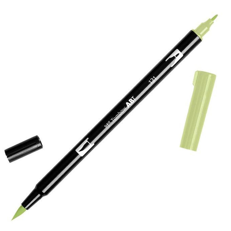 Tombow Dual Brush 131 Lemon Lime