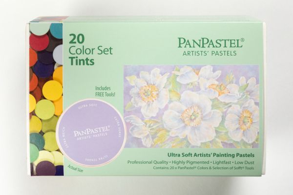 Tints Set PanPastel (20)