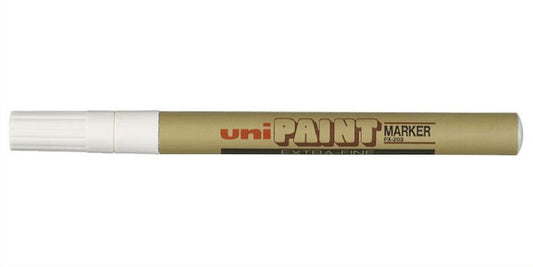 Paint marker PX-203 Goud