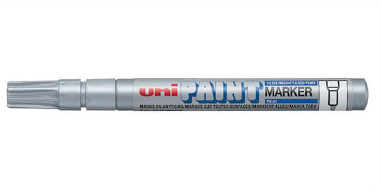 Paint marker PX-21 Zilver