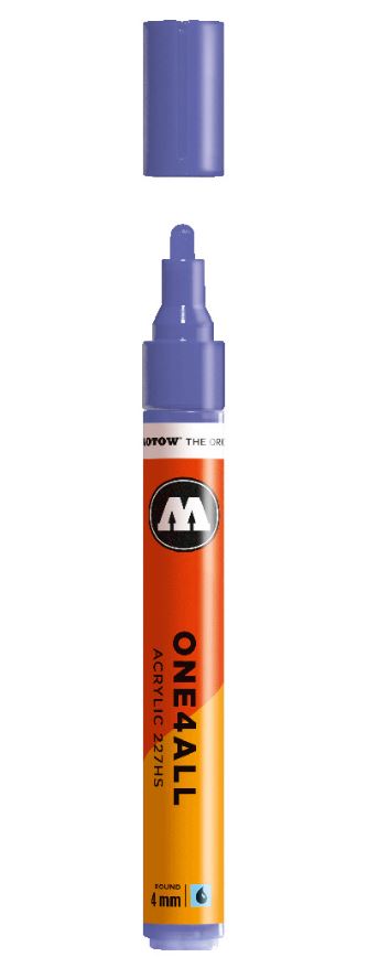 VIOLA 227HS 4mm Molotow One4All Acryl Marker