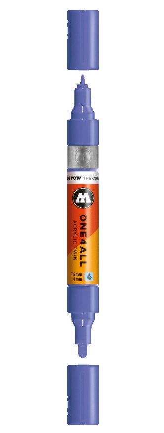 Viola Twin Marker One4All Molotow