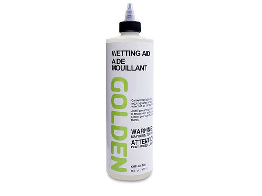 Wetting Aid Medium 473ml Golden