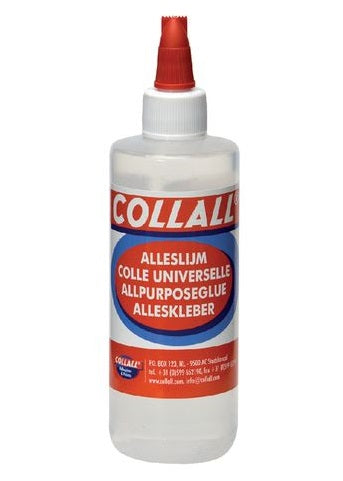 Alles Lijm Flesje 250 ml. Collall