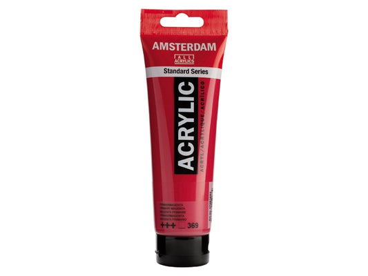 369 Primairmagenta 120 ml Tube Acrylverf Amsterdam