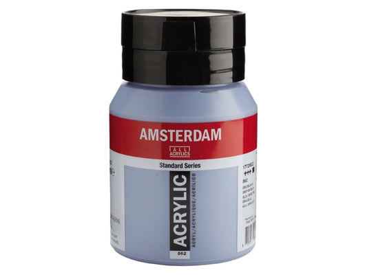 Amsterdam Acryl 500ml 562 Grijsblauw