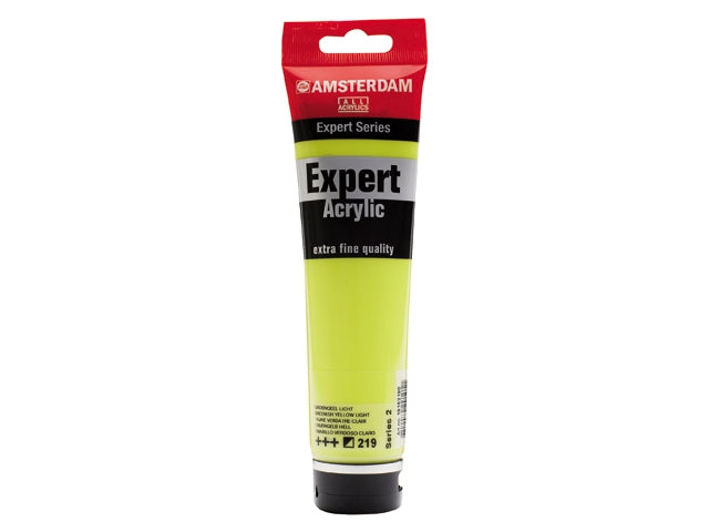 150ml 219 S2  Groengeel licht Amsterdam Expert