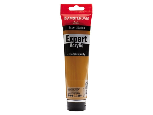 150ml 265 S3  Transparant oxydgeel Amsterdam Expert