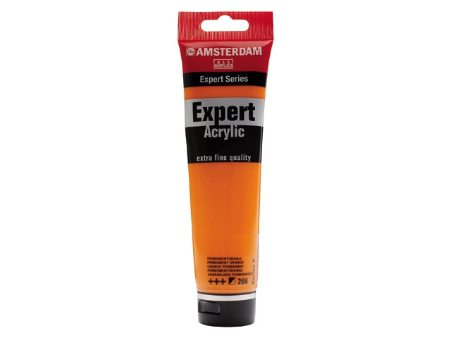 150ml 266 S3  Permanent oranje Amsterdam Expert