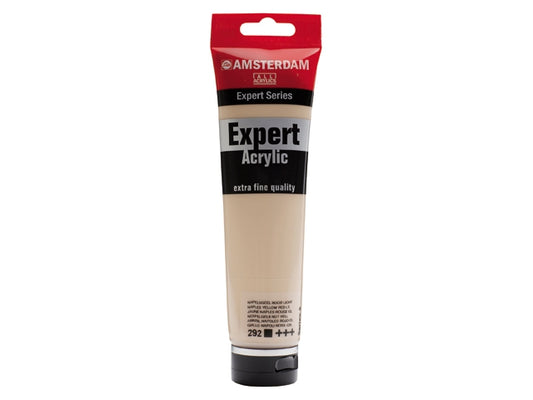 150ml 292 S2  Napelsgeel rood licht Amsterdam Expert