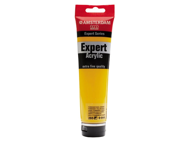 150ml 285 S3  Permanent geel donker Amsterdam Expert