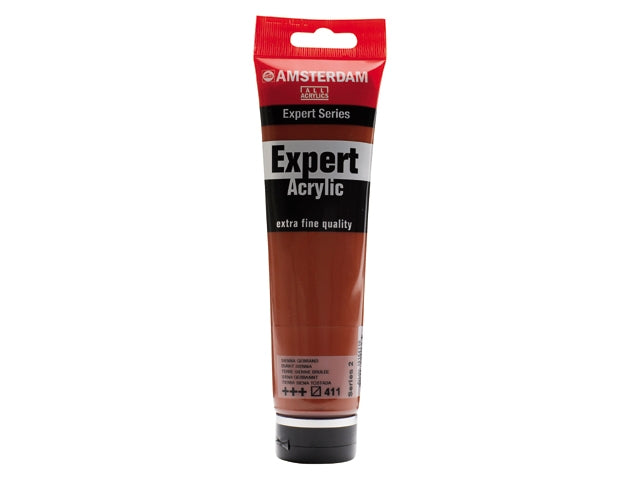 150ml 411 S2  Sienna Gebrand Amsterdam Expert