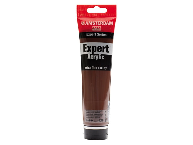 150ml 426 S3  Transparant Oxydebruin Amsterdam Expert