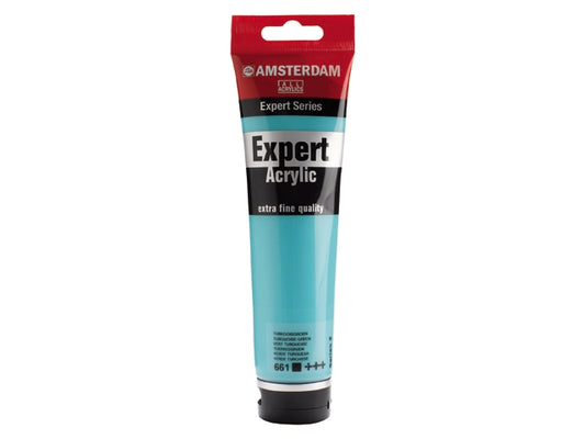 150ml 661 S2  Turkooisgroen Amsterdam Expert