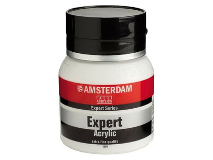 Pot 400ml 104 S1  Zinkwit Amsterdam Expert