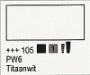 Pot 400ml 105 S1  Titaanwit Amsterdam Expert