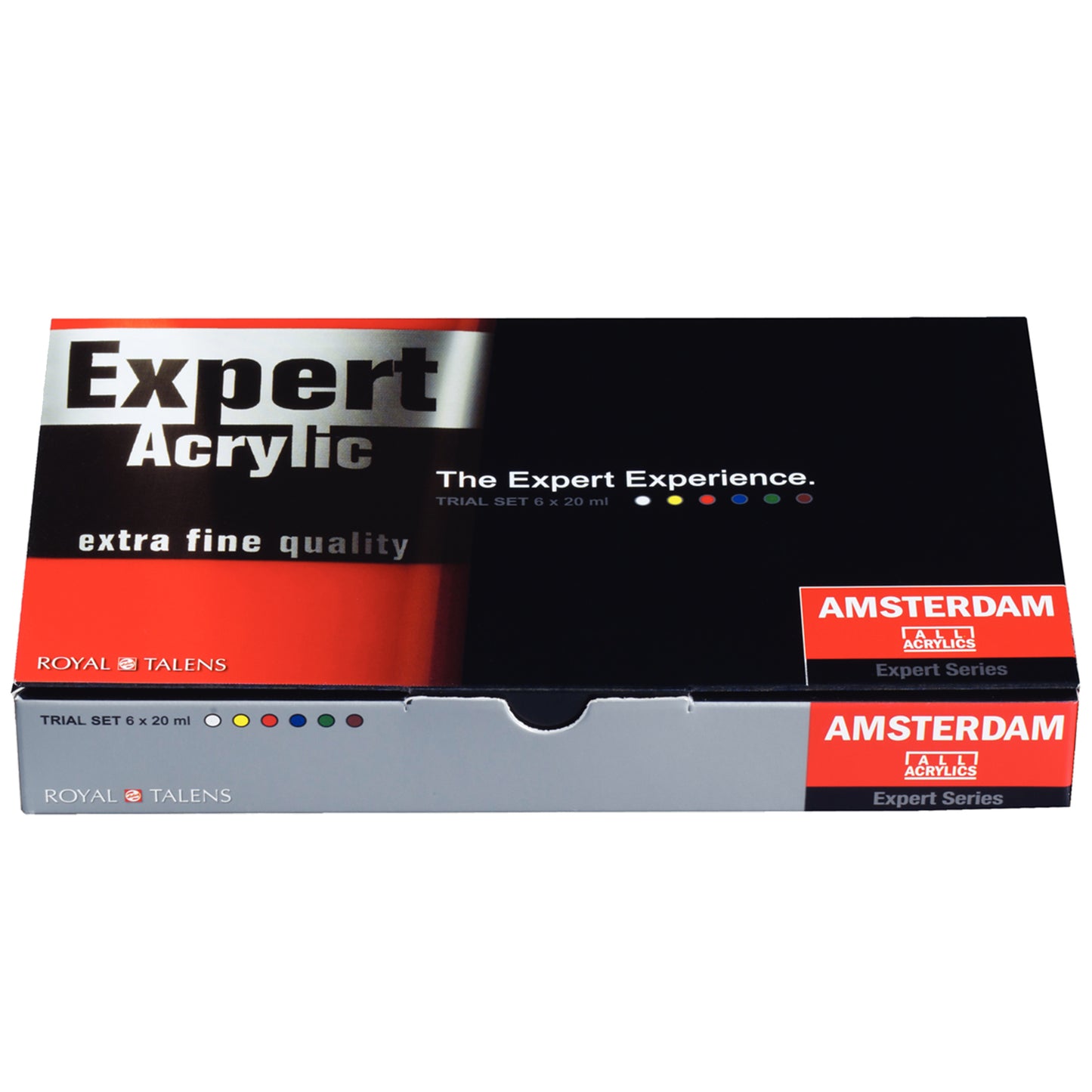 Acrylverf Set 6 x 20 ml Amsterdam Expert