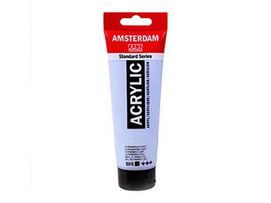 Amsterdam standard 120 ml 505 Ultramarijn Licht