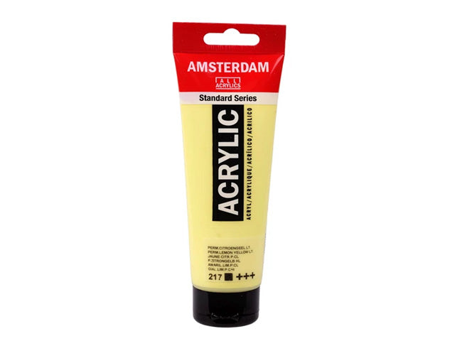 Amsterdam Standard 120 ml Citroengeel Licht