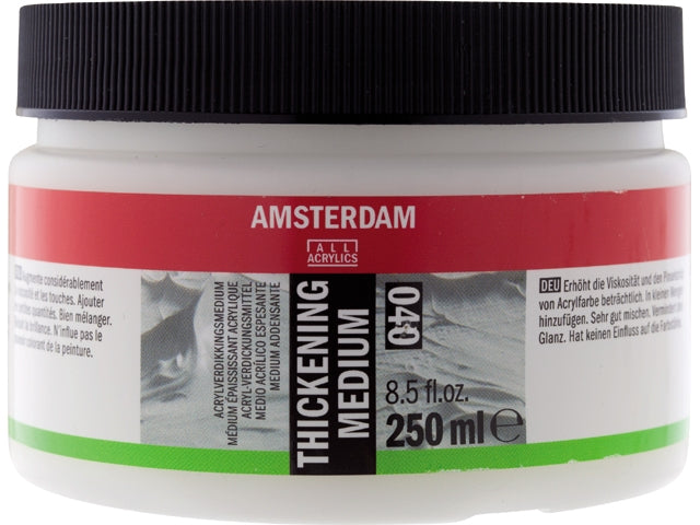 Acrylverdikkend Medium 040 250ml Amsterdam