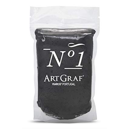 ART GRAF kneedbaar grafiet zakje 150 gram