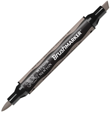 COOL GREY 4 Brushmarker Winsor & Newton