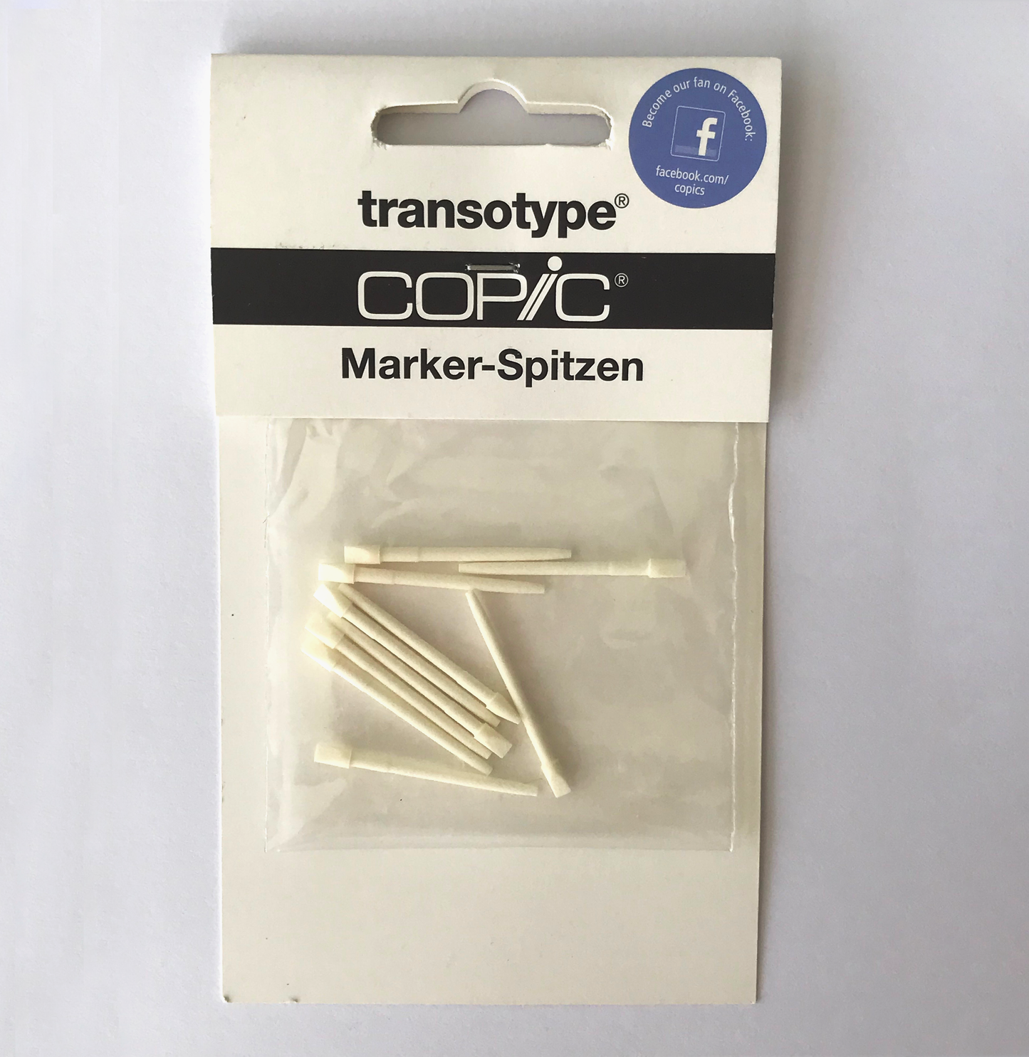 Copic Markerpunten Calligraphy 3mm (10st.) voor Copic Classic