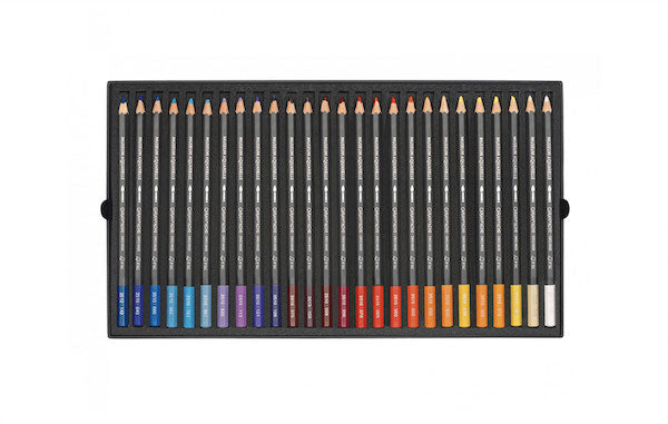 Museum aquarel doos 76 kleuren set Caran D'Ache