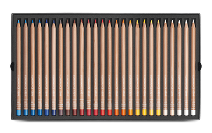 Doos Met 100 Kleuren Set Luminance Caran D'Ache